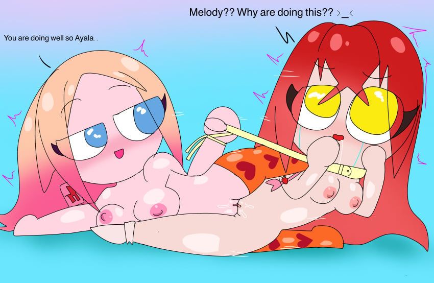 ayala_rions, melodies_stanley, deviantart, taliathegamingfan, taloids