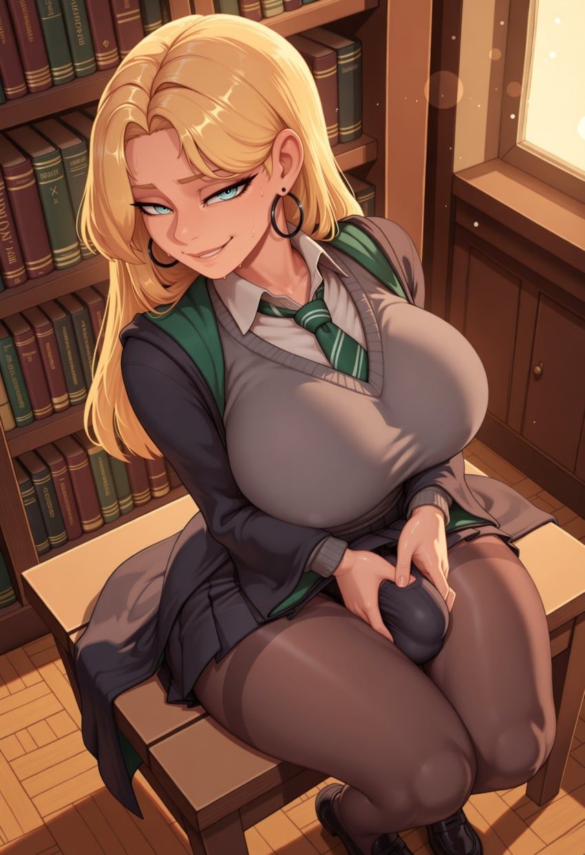 malfoid, harry_potter, reiqunai, 1futa, arched_back