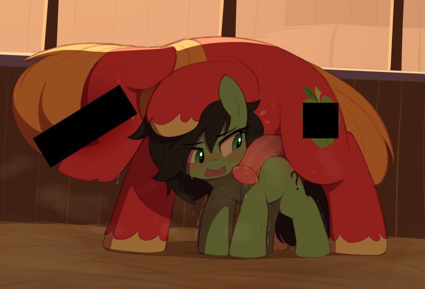 big_macintosh_(mlp), filly_anon, friendship_is_magic, hasbro, my_little_pony