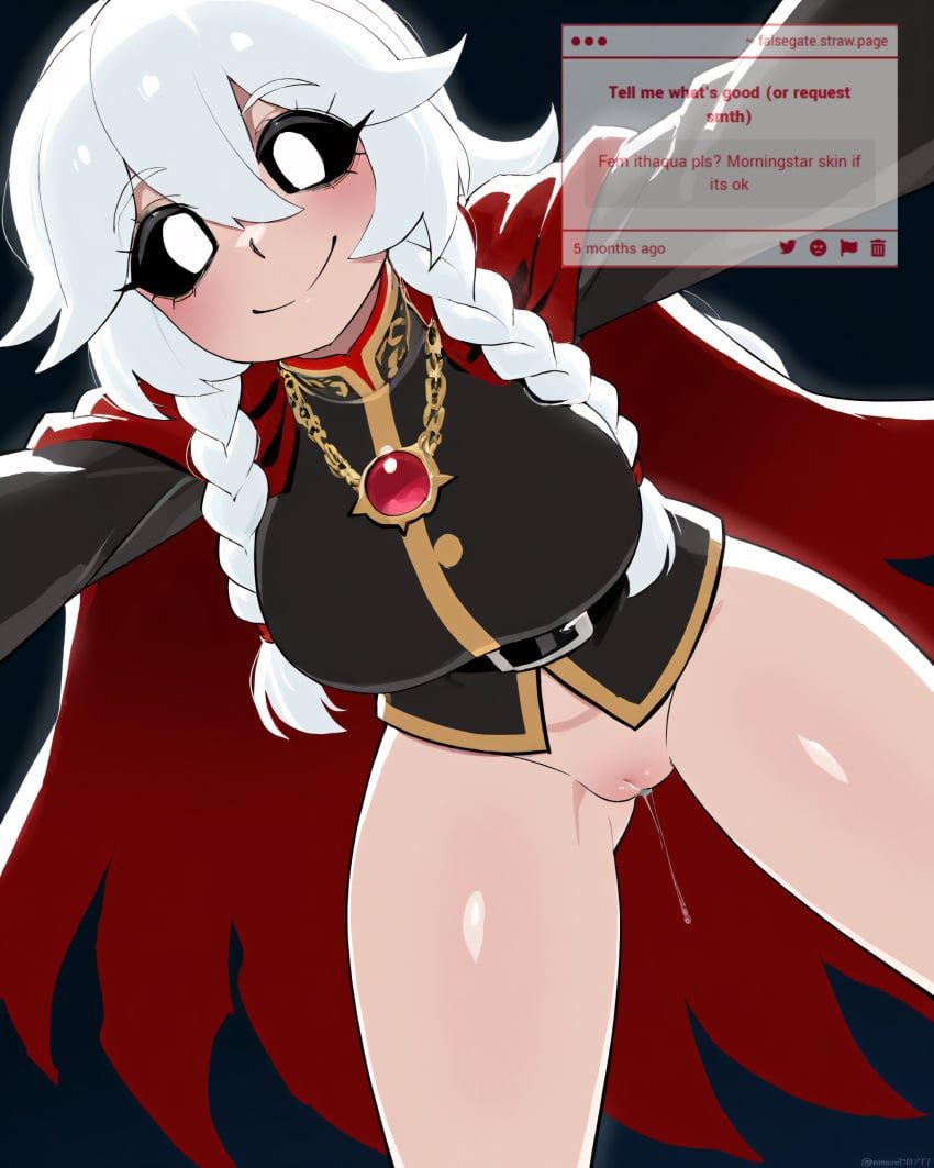 ithaqua_(identity_v), identity_v, idv, falsegate, 1girls