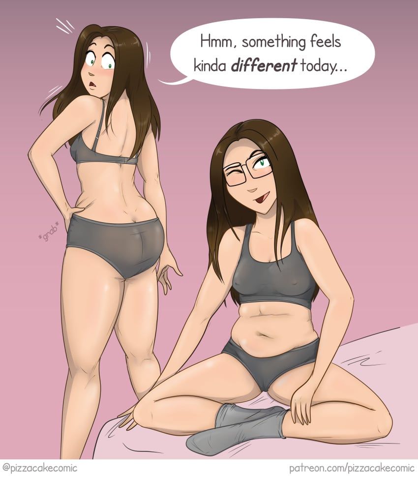 ellen_(pizzacakecomics), pizzacakecomics, ellen_woodbury, chubby, chubby_female