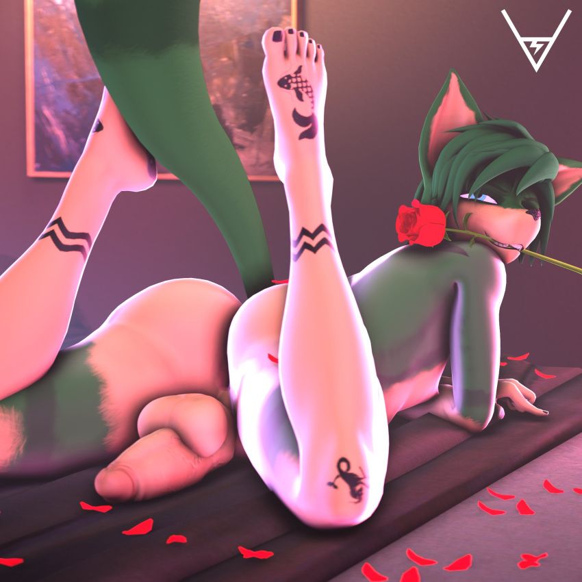 peter_west_(shockstarbaby), shockstarbaby, 5_toes, anthro, anus