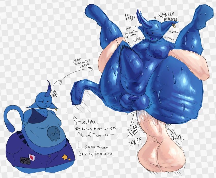 original_character, psychopomp, 2boys, anal, anal_sex