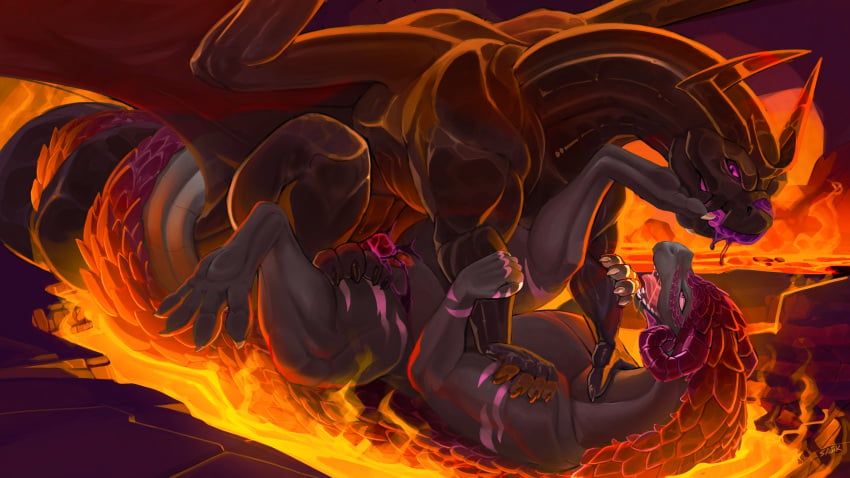 haloren, kulve_taroth, capcom, monster_hunter, mythology