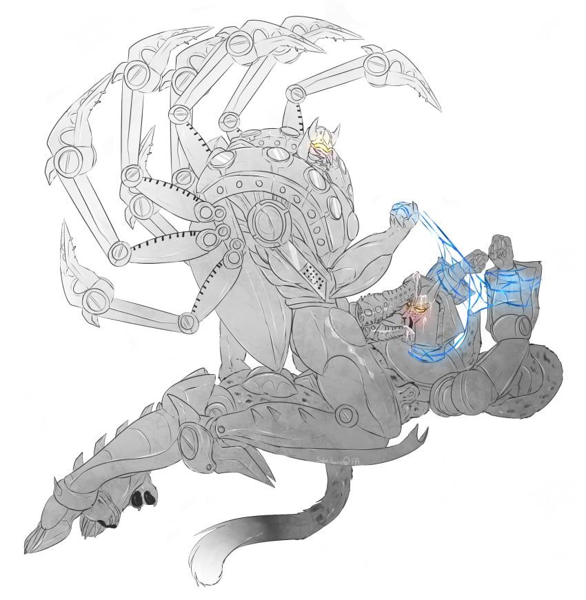 cheetor, cybertronian, maximal, predacon, tarantulas