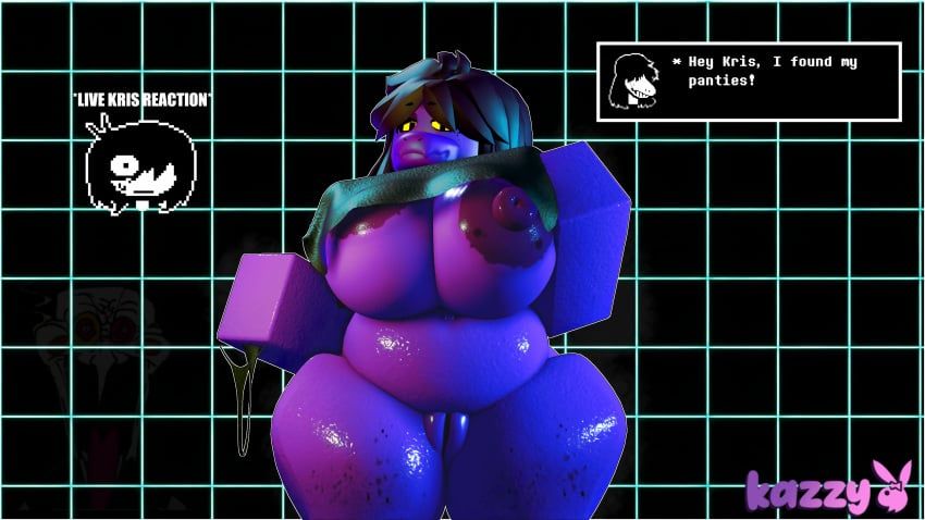 kris_(deltarune), robloxian, susie_(deltarune), deltarune, roblox