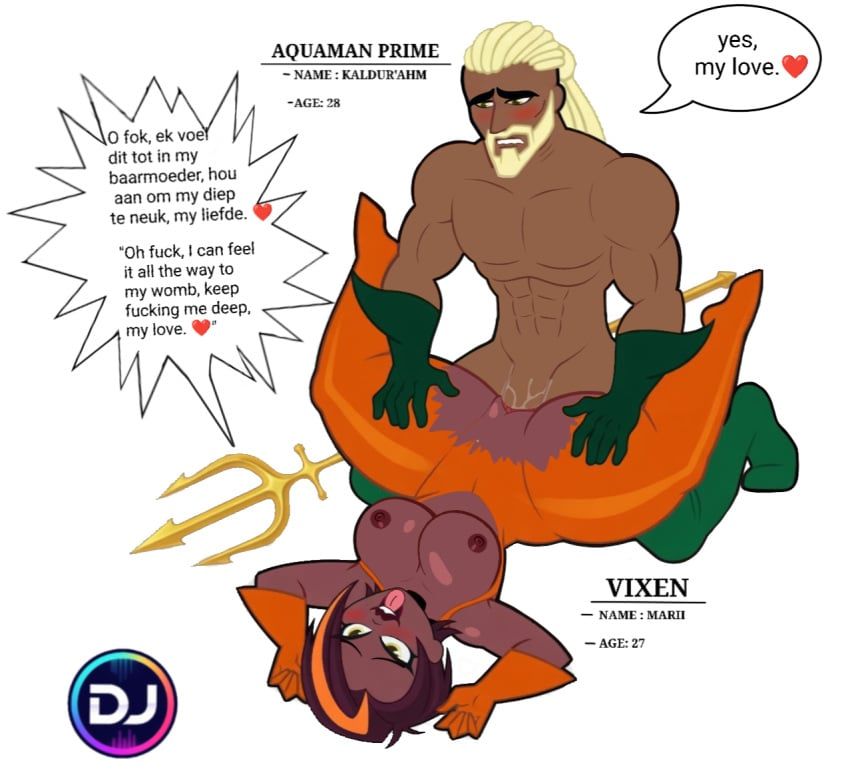 aquaman, jackson_hyde, kaldur'ahm, mari_jiwe_mccabe, mari_mccabe