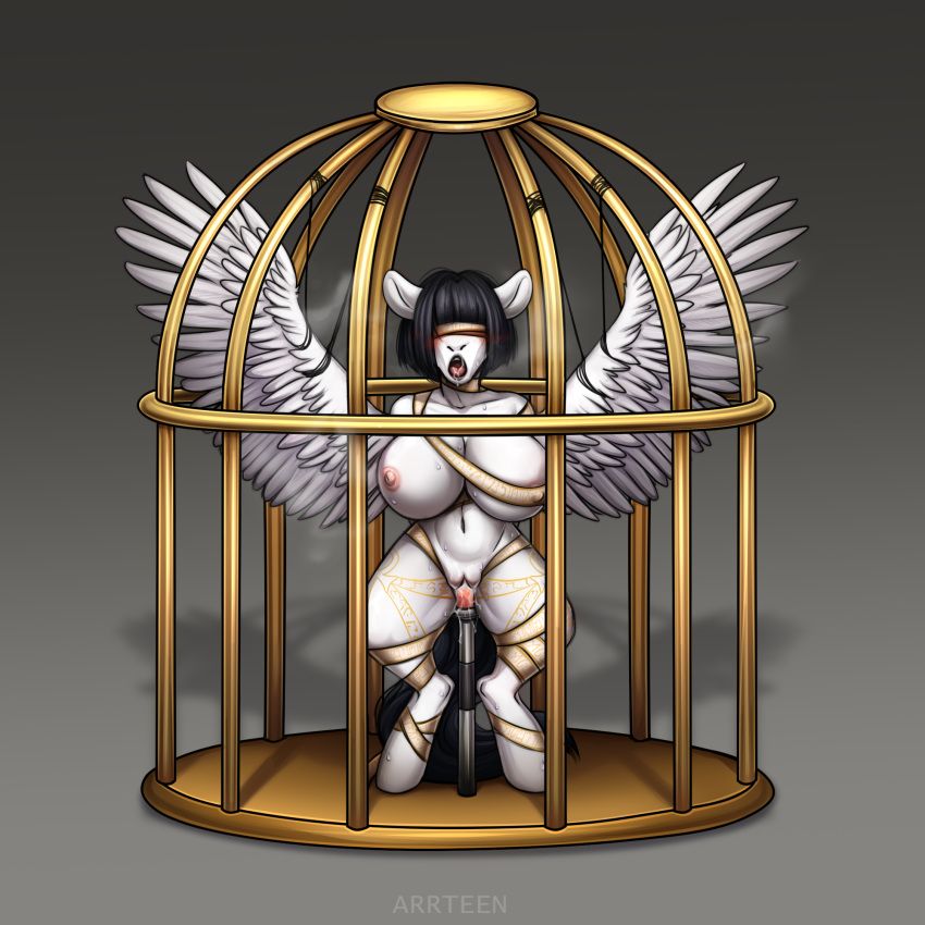 hasbro, my_little_pony, mythology, arrteen, anthro