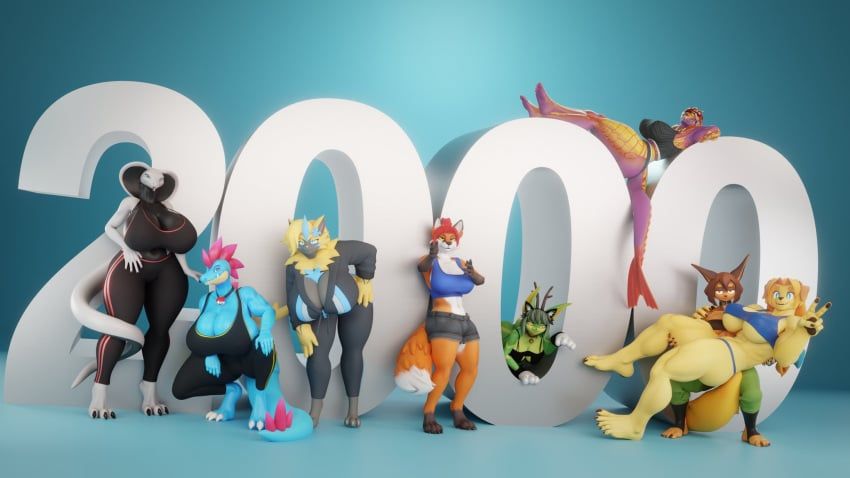 aurora_(nbanoob), jeane_(ceehaz), pokemon_(species), rory_(ceehaz), snuki_(evov1)