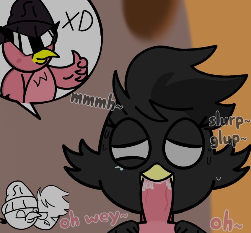 fan_character, harold, oc, original_character, zaina