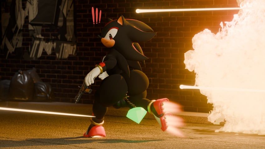 shadow_the_hedgehog, sega, sonic_the_hedgehog_(series), oddo, anal