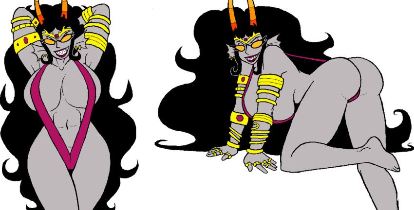 ancestor_(homestuck), the_condesce, homestuck, mindwipe, planetofjunk