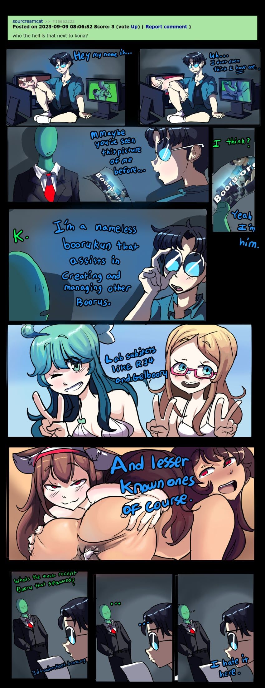 anon, gelbooru-tan, kaneko-tan, nameless_character, rule_34-tan