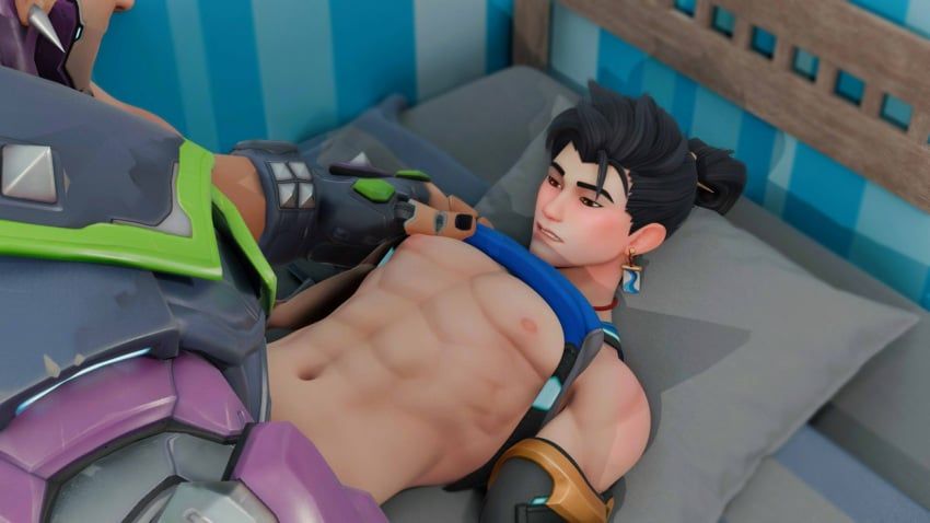 hazard_(overwatch), wuyang, overwatch, overwatch_2, sol_sorcier