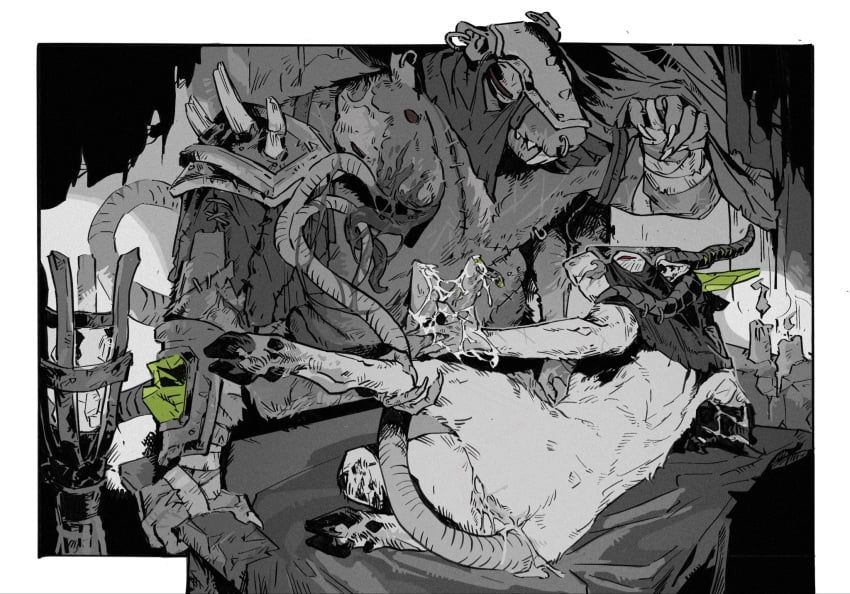 skaven, warhammer_(franchise), warhammer_fantasy, after_sex, ambiguous_gender