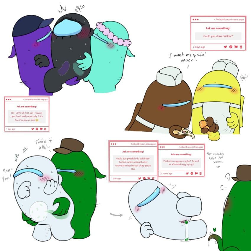 among_us_black, among_us_cyan, among_us_green, among_us_purple, among_us_white