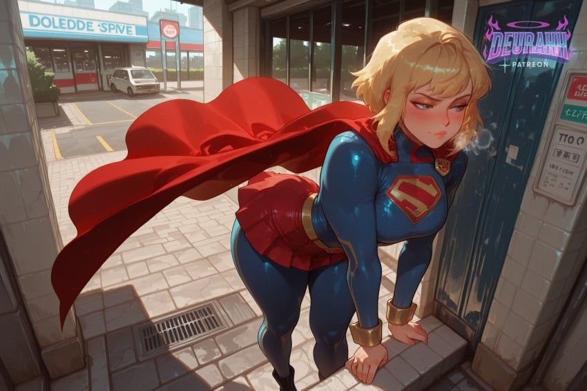 kara_zor-el, kara_zor-l, supergirl, dc, dc_comics