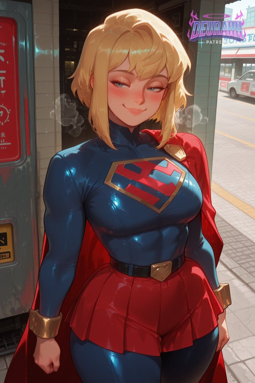 kara_zor-el, kara_zor-l, supergirl, dc, dc_comics