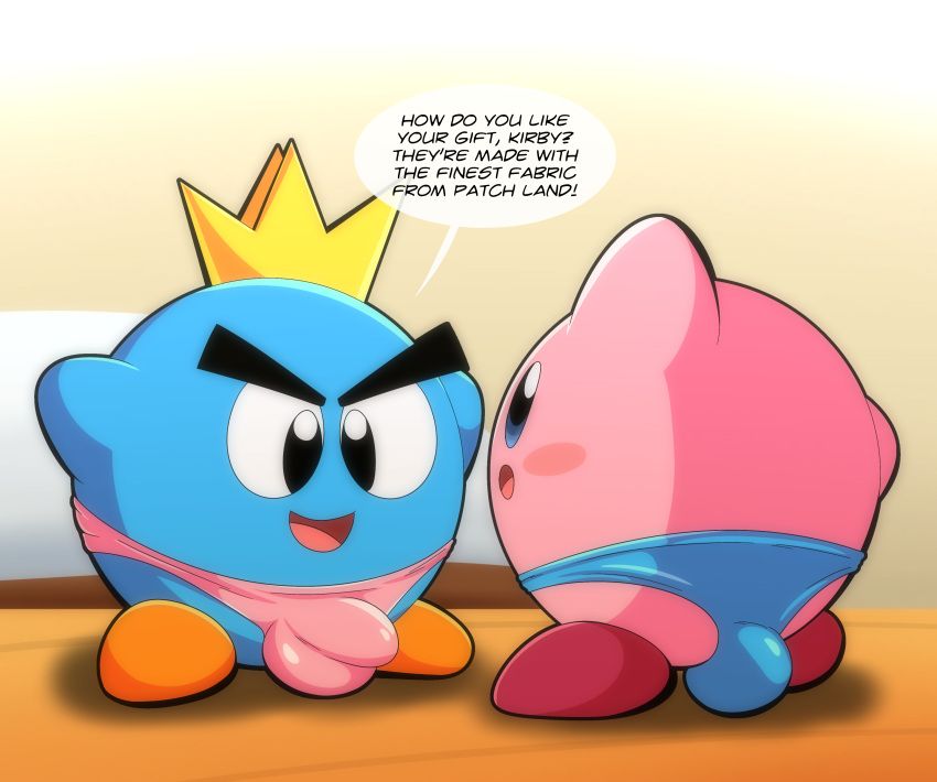 kirby, prince_fluff, kirby's_epic_yarn, kirby_(series), nintendo