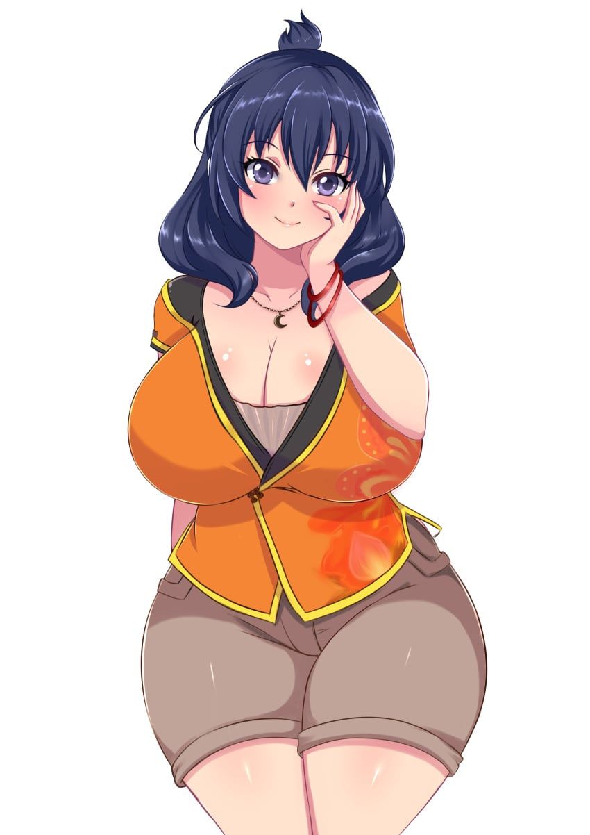 rixia_mao, eiyuu_densetsu, the_legend_of_heroes, sugarbell, 1girls