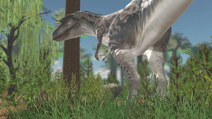 dino, garry's_mod, alberto, albertosaur, albertosaurus