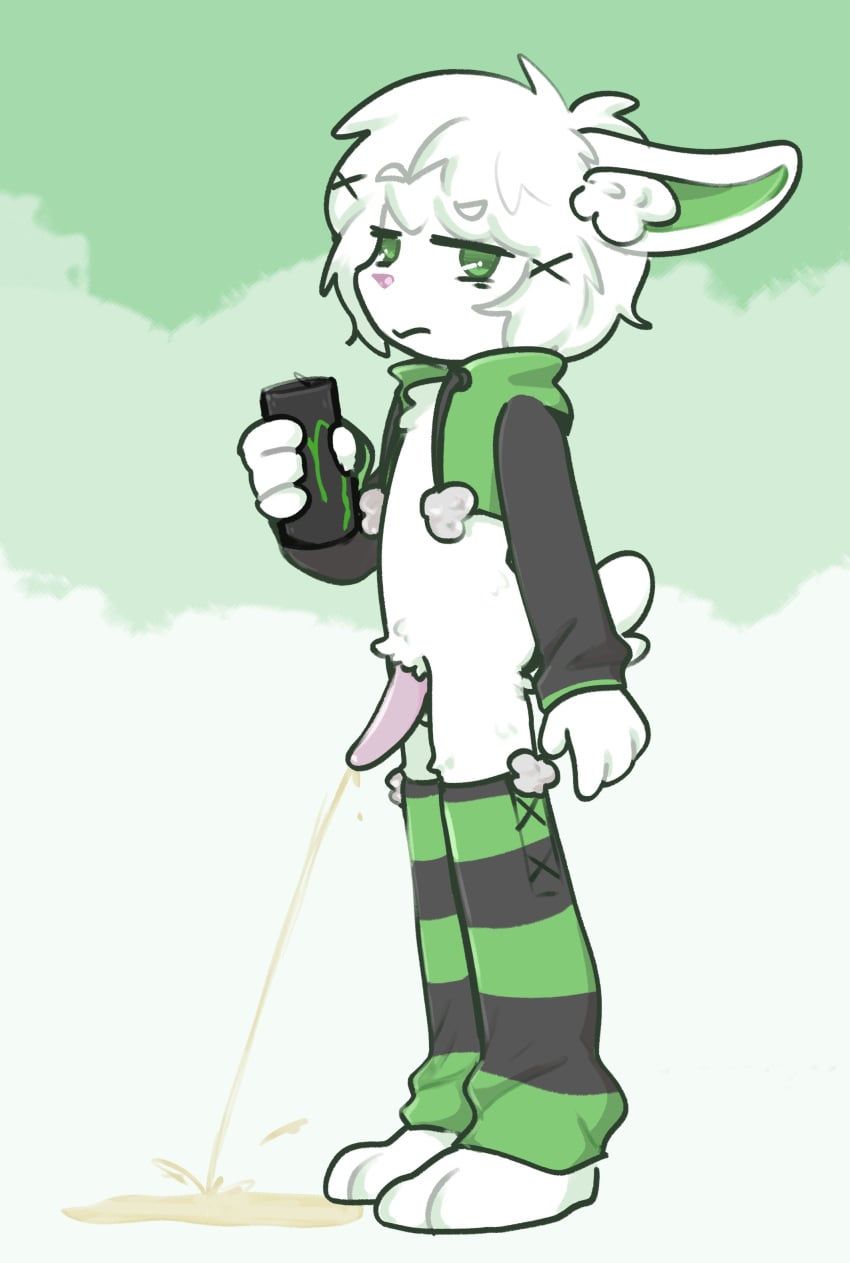 monster_energy, brdzandbiscuits, animal_genitalia, animal_penis, anthro