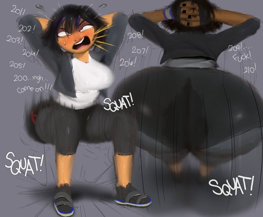 gogo_tomago, big_hero_6, disney, barrybbeesly, 1girls