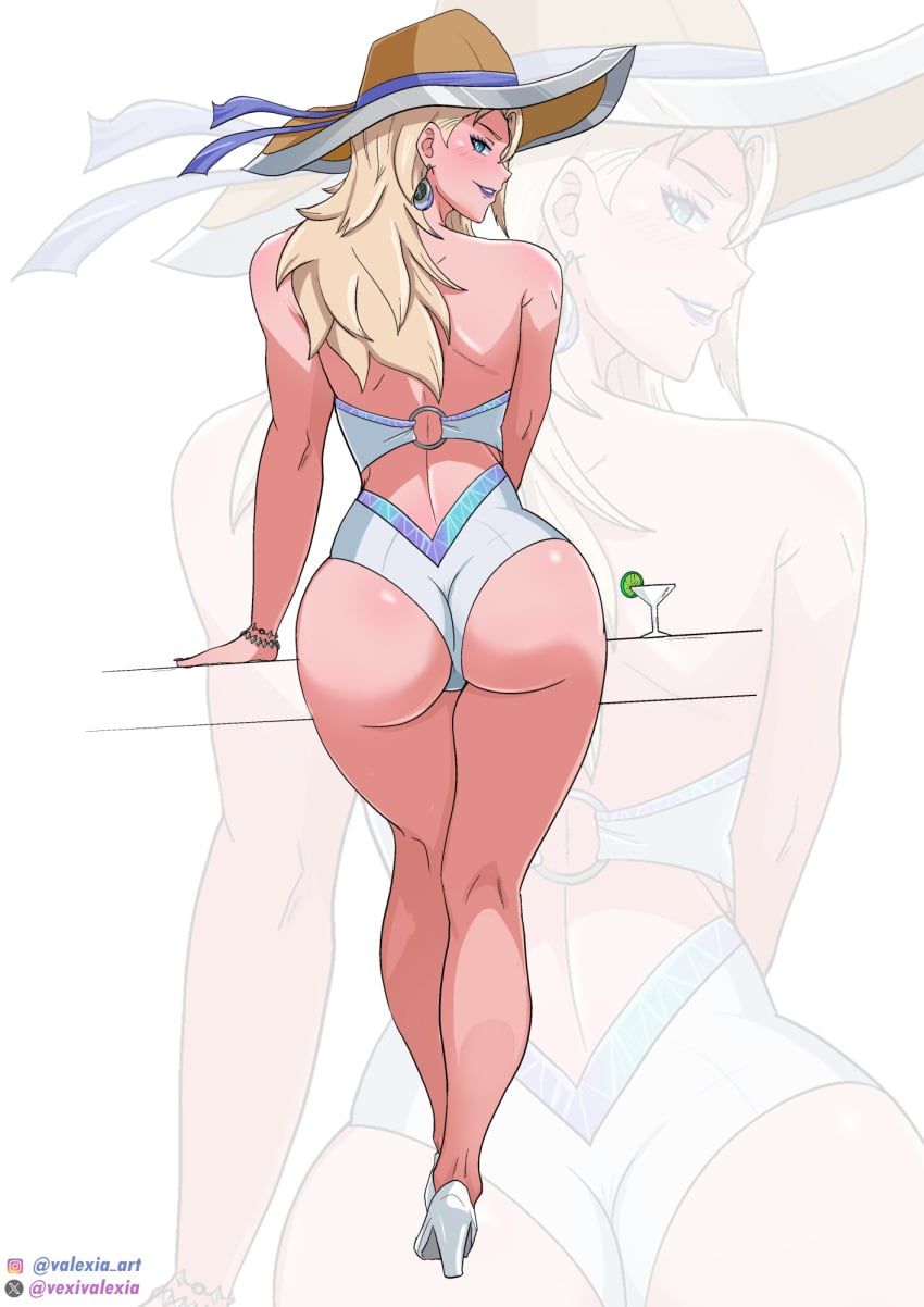 emma_frost, emma_frost_(marvel_rivals), emma_frost_(white_wave_queen), valexia, marvel