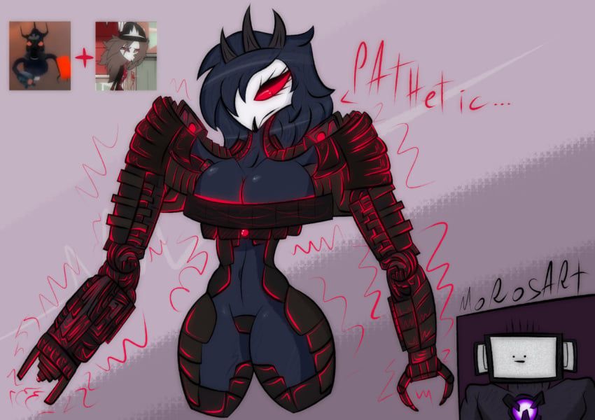 juggernaut, octavia, titan_tv_man, helluva_boss, skibidi_toilet