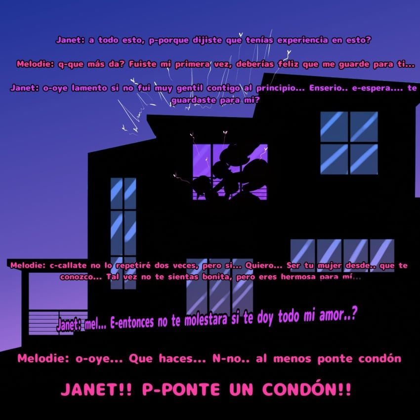 janet_(brawl_stars), melodie_(brawl_stars), brawl_stars, sfcompany1e_(artist), darkness