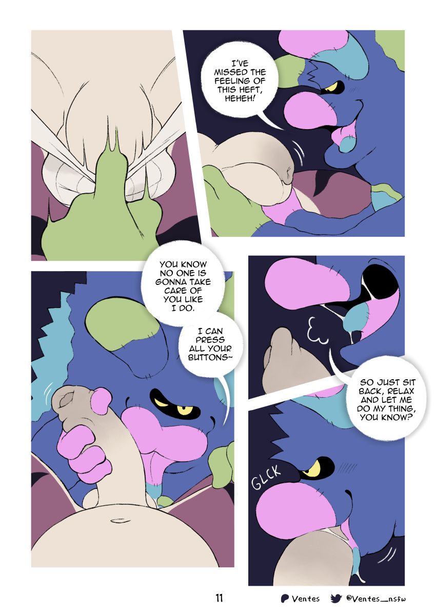 ventesthefloof, animate_inanimate, anthro, barry_(ventesthefloof), big_penis