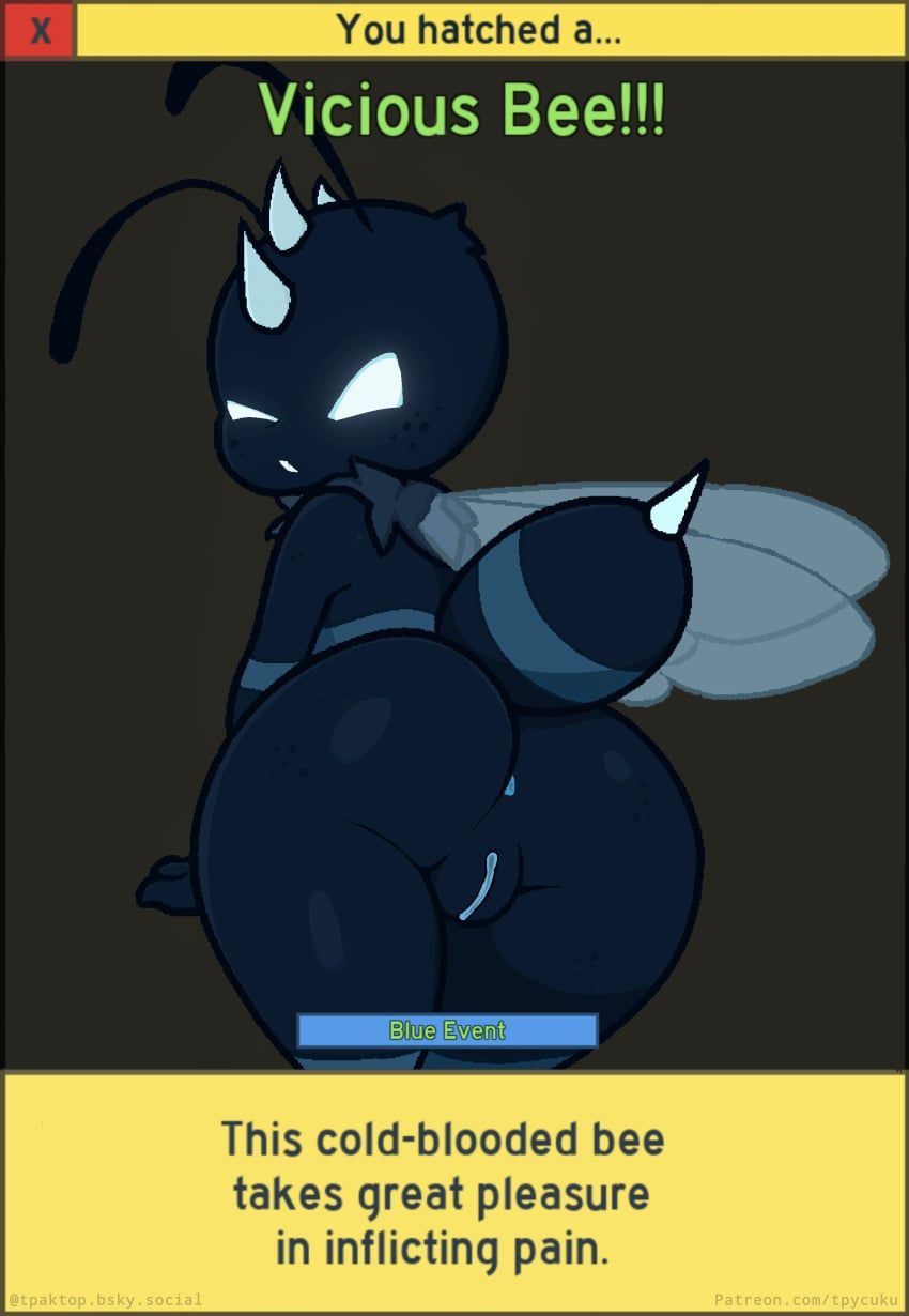 vicious_bee, bee_swarm_simulator, patreon, roblox, roblox_game