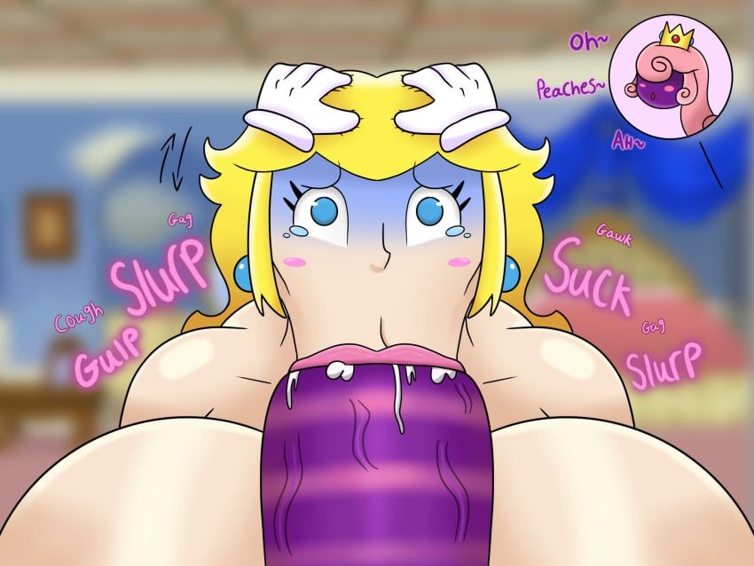 princess_peach, vivian_(paper_mario), mario_(series), paper_mario, paper_mario:_the_thousand-year_door