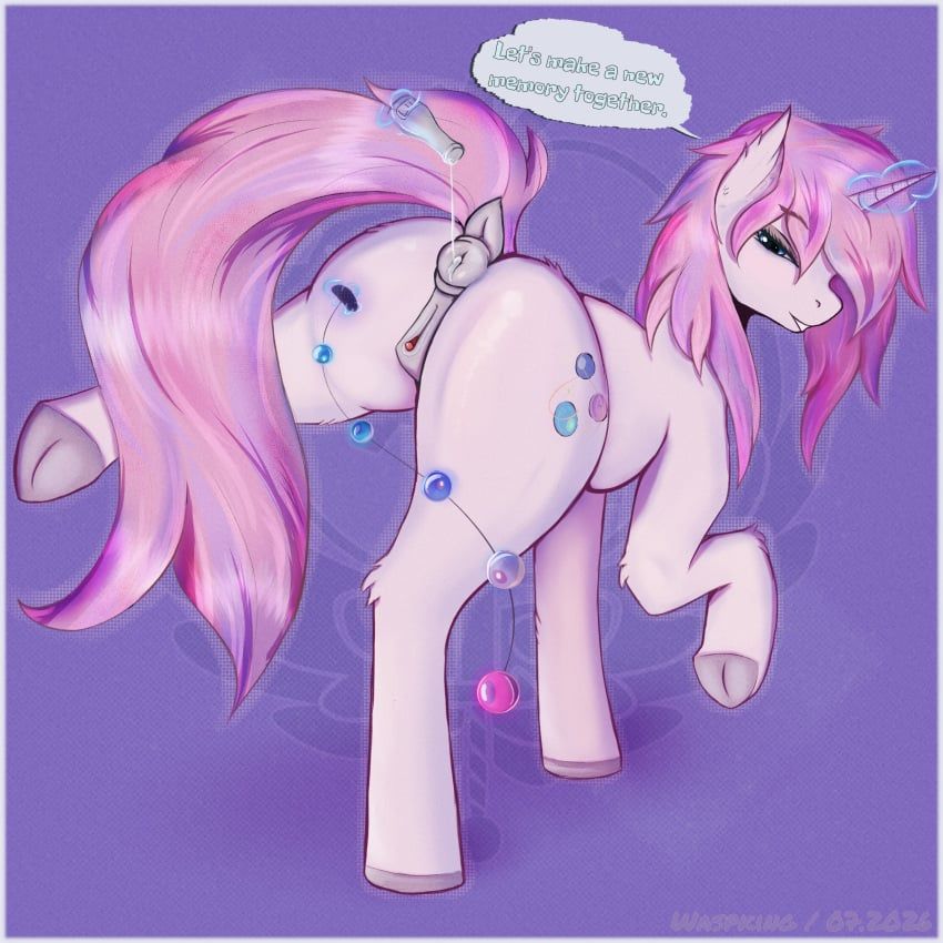 fallout_equestria, hasbro, my_little_pony, mythology, anal_beads