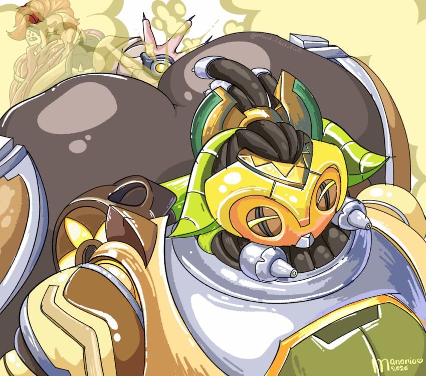 moira, moira_o'deorain, orisa, blizzard_entertainment, overwatch