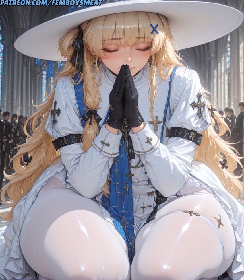 phoebe_(wuthering_waves), wuthering_waves, femboysmeat, 1boy, alternate_body_type
