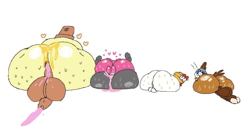 candy_confecti, coneball_(sugary_spire), lolipop_confecti, marshmallow_confecti, smore_confecti