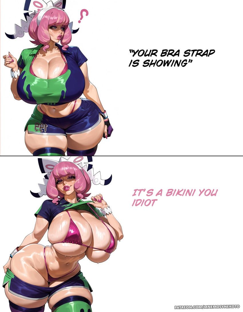 klara_(pokemon), pokemon, pokemon_ss, pokemon_ss_isle_of_armor, mnemosynekoto