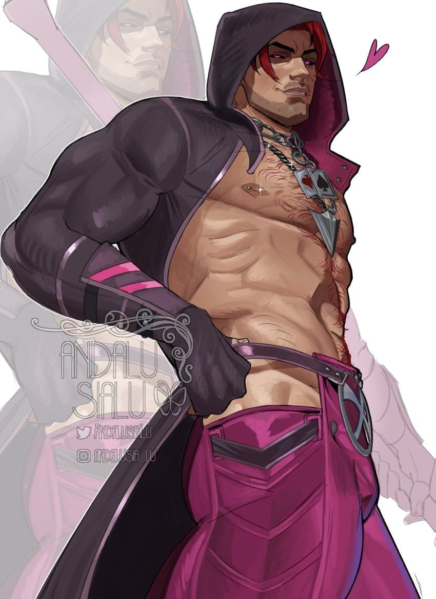 gambit, gambit_(marvel_rivals), hellfire_gala, marvel, marvel_comics