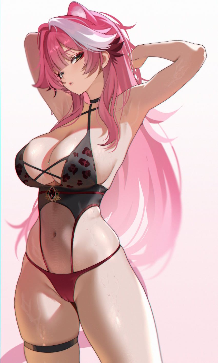 raora_panthera, hololive, hololive_english, hololive_english_-justice-, raituna
