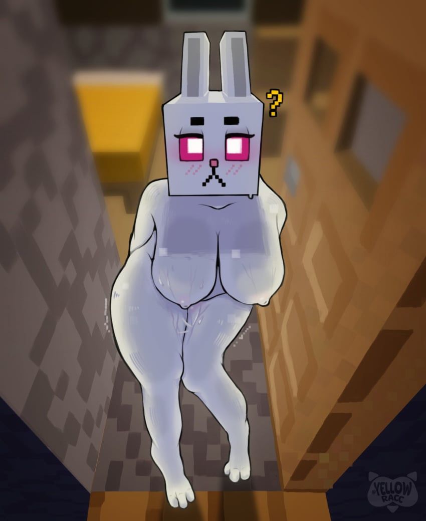 rabbit_(minecraft), microsoft, minecraft, mojang, xbox_game_studios