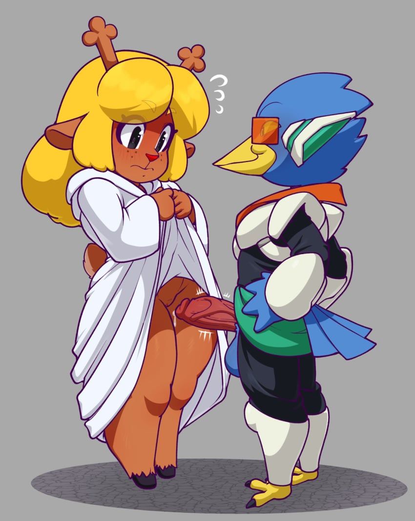 berdly, noelle_holiday, deltarune, undertale_(series), noahdoesart