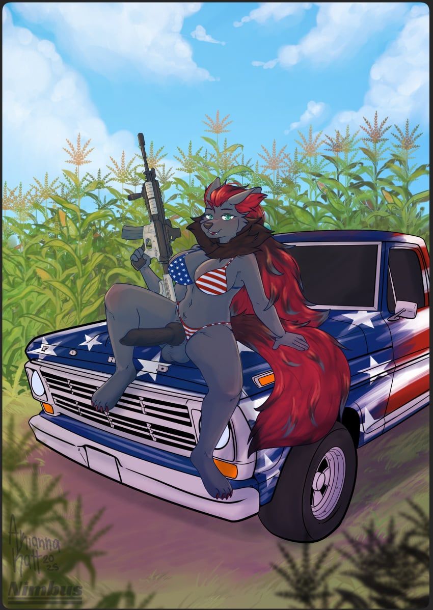 pokemon_(species), nintendo, pokemon, akiannakatt, american_flag_bikini