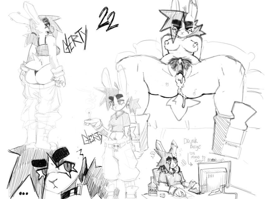 alcohol, anthro, beverage, bodily_fluids, boots