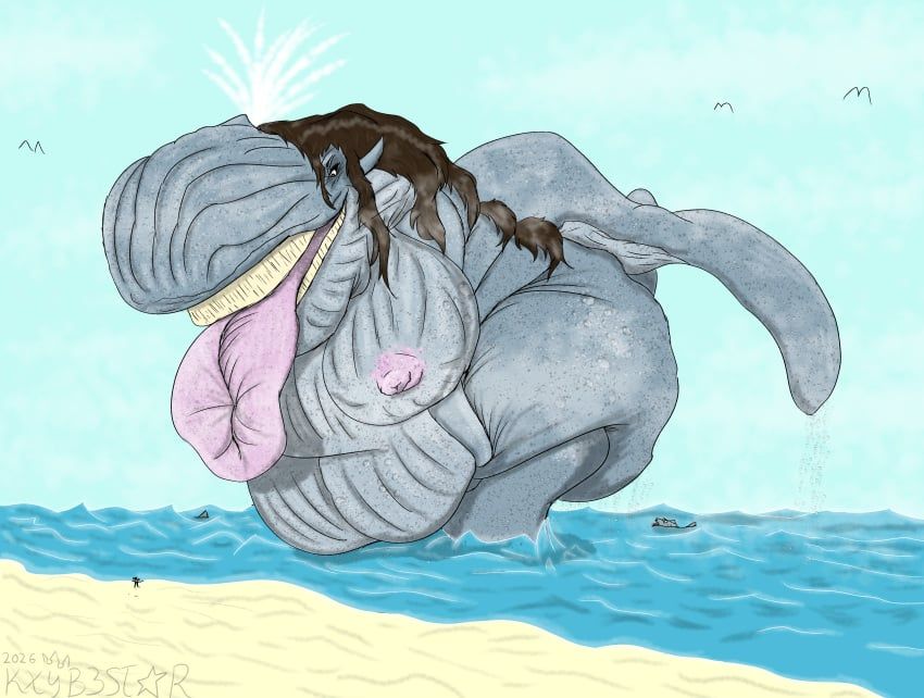 blade_(kxybeastar), kxybeastar, anthro, aquatic, avian