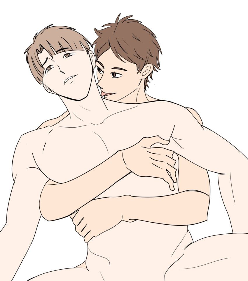 futakuchi_kenji, shirabu_kenjirou, haikyuu!!, gay, male