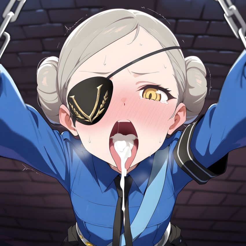 caroline_(persona_5), persona, persona_5, bluebird, 1girl