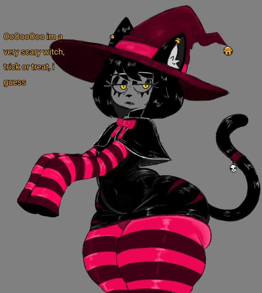 felix_(sashimilotus), sashimilotus, 1boy, black_cat, bored_expression