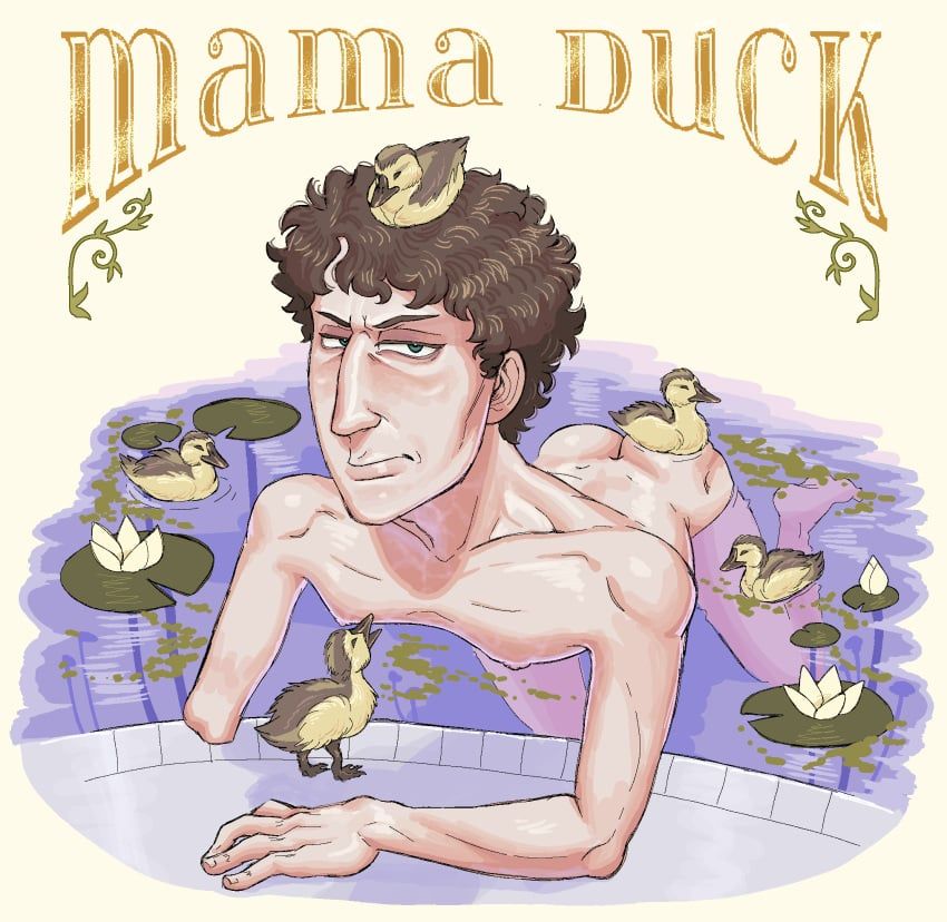 ducky_the_dullard, oc, original_character, original, mr_shrink