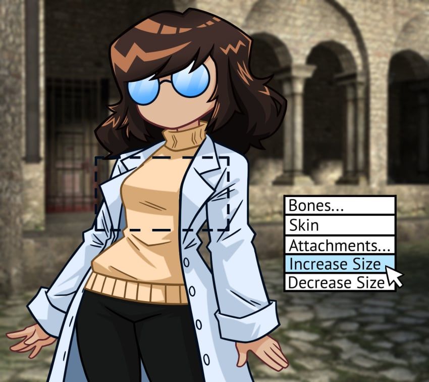 skyghost_(interloper), interloper_(series), mynokis5, big_breasts, brown_hair
